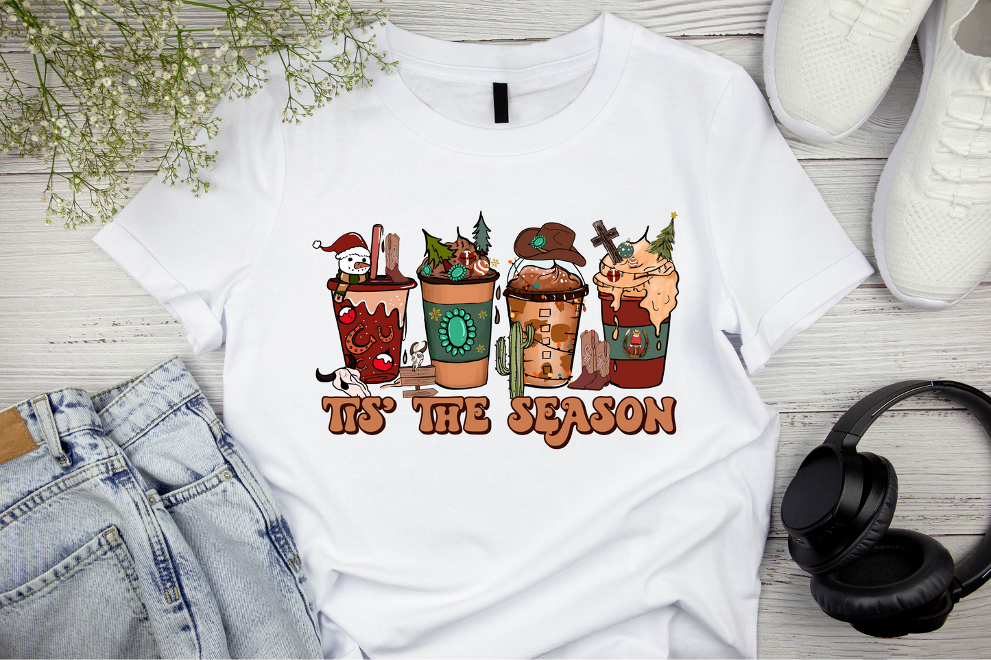 Tis' the season DTF Transfer